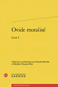 Ovide moralisé Livre 1